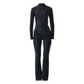Macao Set in Black